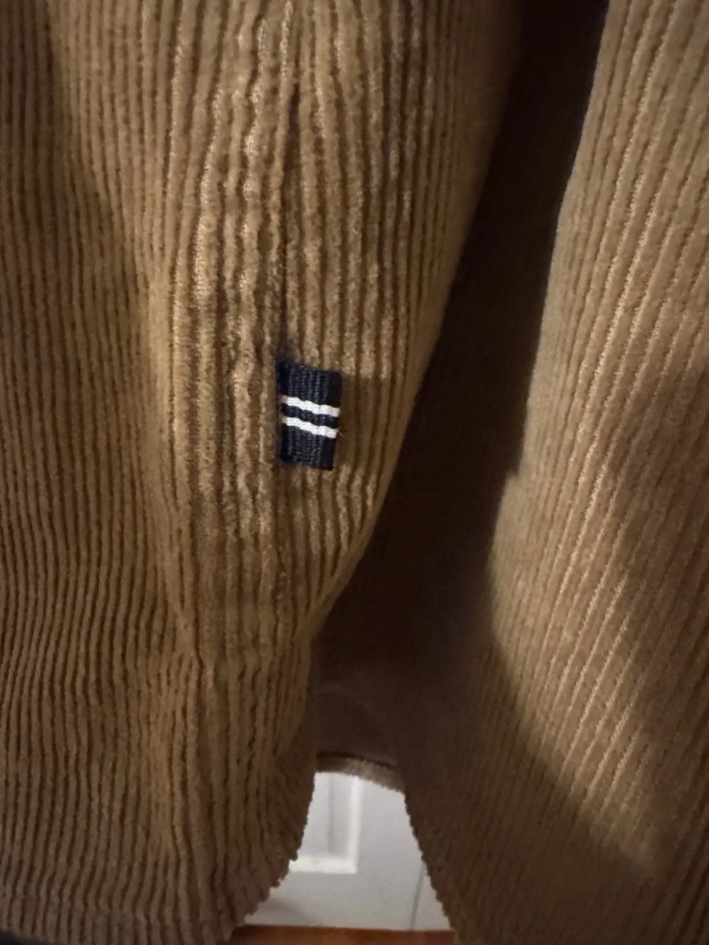 Nautica casual corduroy